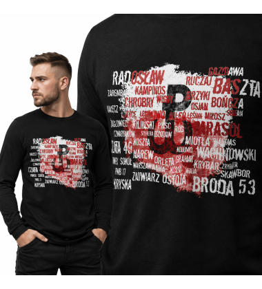 LONGSLEEVE PATRIOTYCZNY  POWSTANIE 63